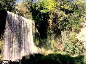 Cascada De la Caprichosa
