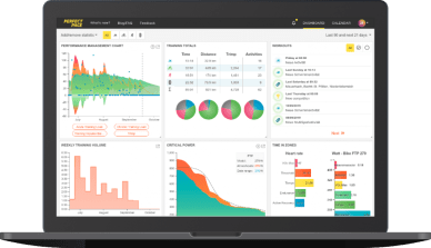 perfectpacedashboard