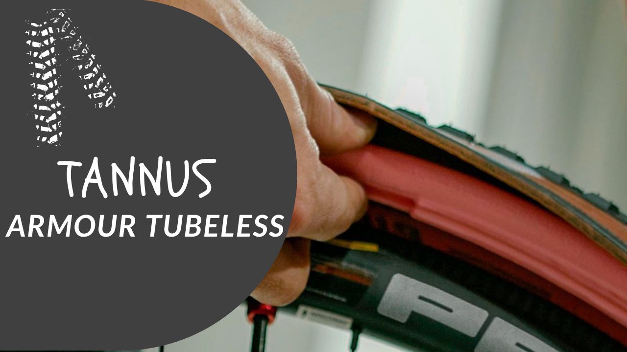 Protector De Llanta Para Neumáticos Tubeless Gravel 700x33-47 Tannus
