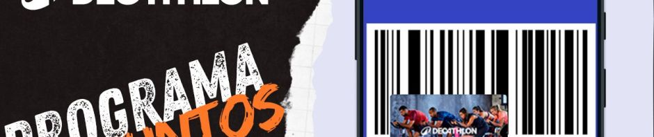 Novedades en el programa de puntos de&nbsp;Decathlon.